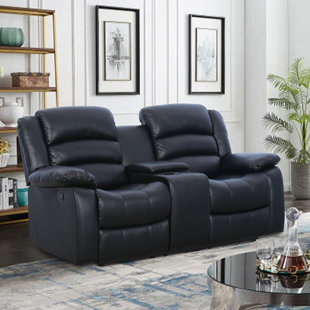 Stallion reclining online sofa